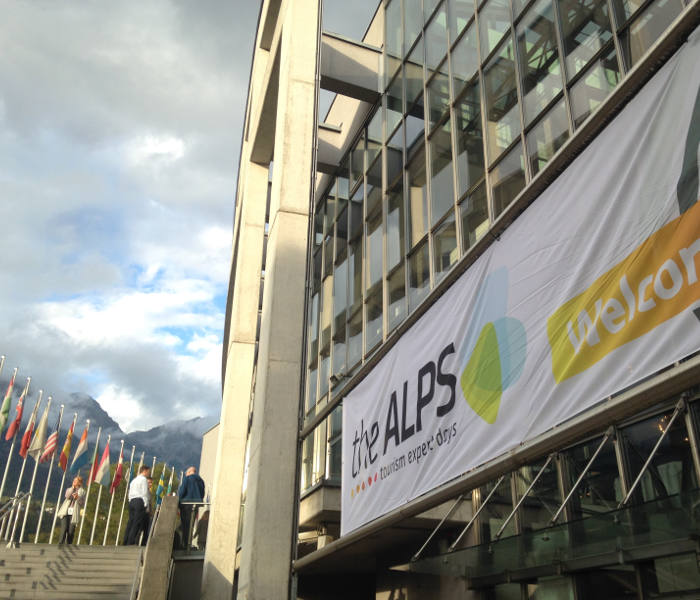 theALPS event
